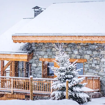 Dağ evi Caseblanche - Winterfold Mae-0044